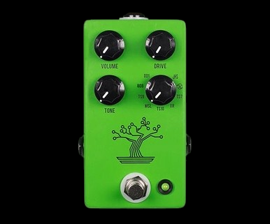 JHS Bonsai 9-Way Overdrive Pedal
