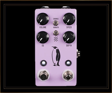 The Guitar Sanctuary | JHS Pedals | Unicorn v2 Vibe pedal with Tap