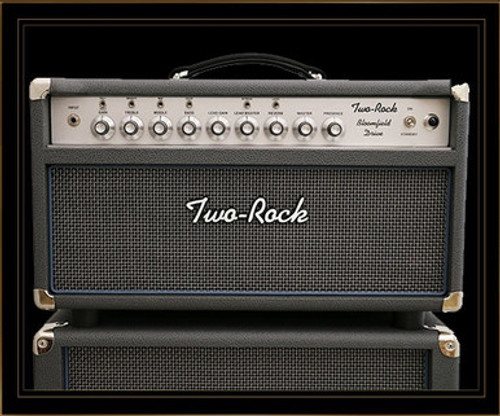 Two-Rock Bloomfield Drive 100W Head Two-Rock Bloomfield Drive 100W Head