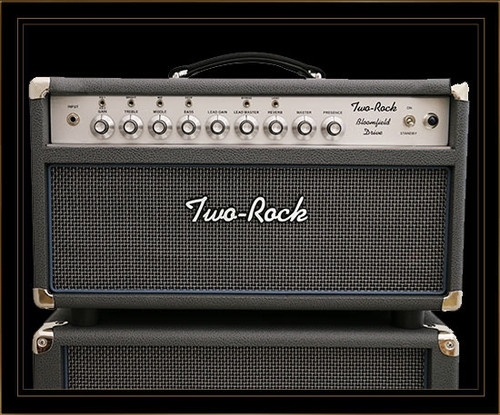 Two-Rock Bloomfield Drive 100W Head