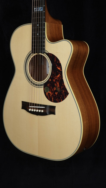 Maton EBG808TEC Tommy Emmanuel Signature Model with Cutaway