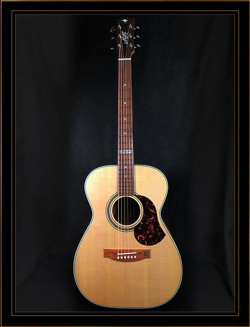 Maton EBG808TE Tommy Emmanuel Signature Model