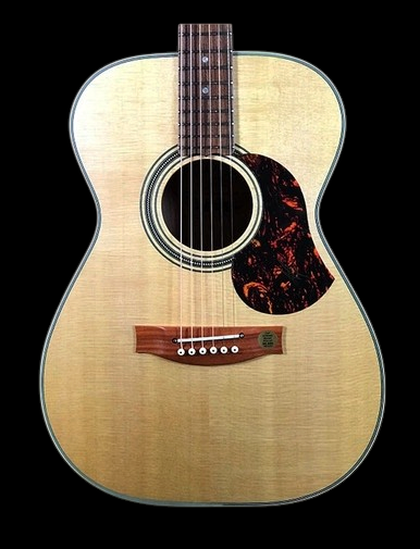 Maton EBG808TE Tommy Emmanuel Signature Model