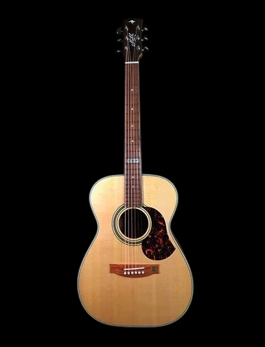 Maton EBG808TE Tommy Emmanuel Signature Model