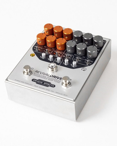 Origin Effects RevivalDrive Overdrive Pedal