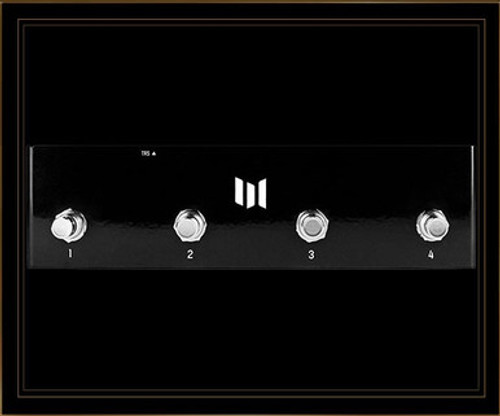 Meris 4-Button Preset Switch Meris 4-Button Preset Switch