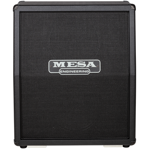 Mesa Boogie 2x12 Rectifier® Vertical Slant Guitar Cabinet in Black Bronco