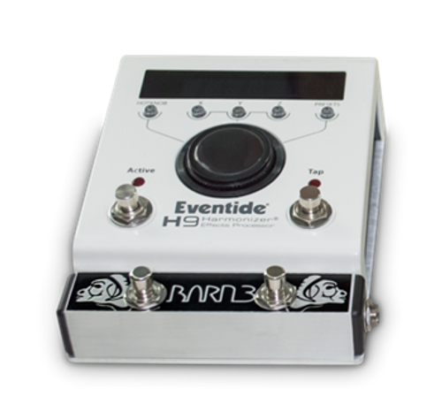 Barn3 OX9 Pedal for use with Eventide H9s