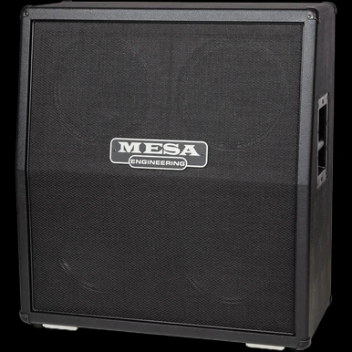 Mesa Boogie 4x12 Recto Standard Oversized Slant Cabinet