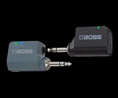 Boss WL-20L Wireless System for Acoustic Guitar