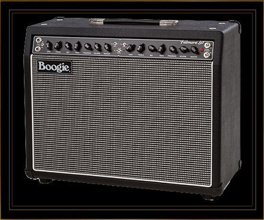 Mesa Boogie Fillmore 50 1x12 Combo in Black Bronco