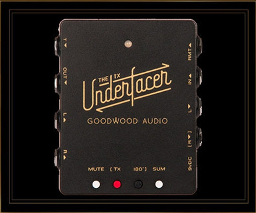 Goodwood Audio Underfacer TX