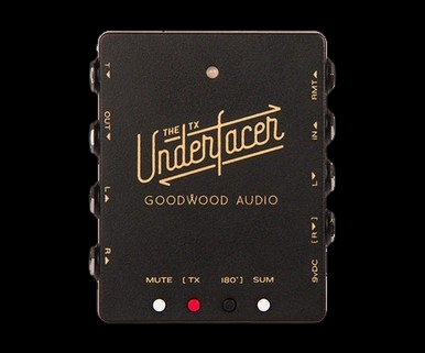 Goodwood Audio Underfacer TX