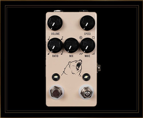 The Guitar Sanctuary | JHS | Kodiak | Tremolo Pedal