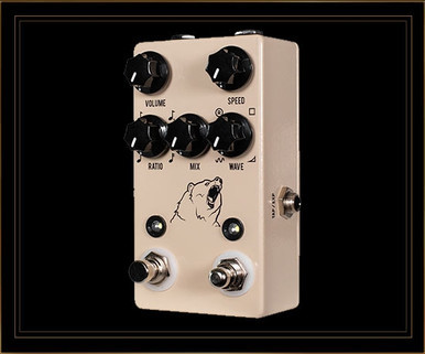 JHS Haunting Mids EQ Pedal
