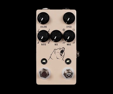 JHS Kodiak Tremolo Pedal