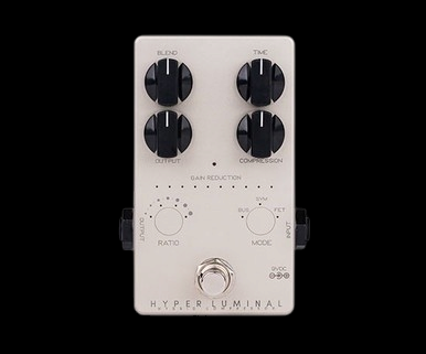 Darkglass Electronics Hyper Luminal Hybrid Compressor Pedal