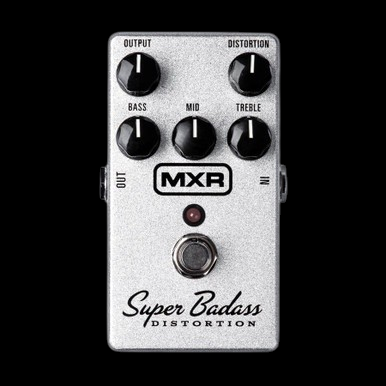 MXR M75 Super Badass Distortion