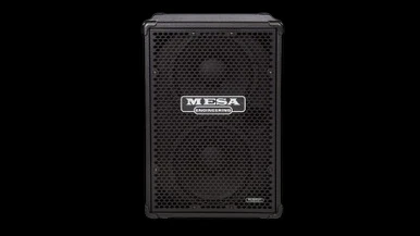 Mesa Boogie Subway Ultra-Lite 2x12 Vertical Bass Cabinet