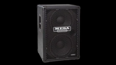 Mesa Boogie Subway Ultra-Lite 2x12 Vertical Bass Cabinet