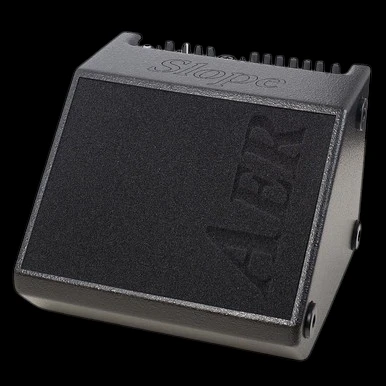 AER Compact 60/4 Slope Wedge Design Acoustic Amp