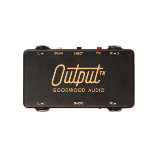 Goodwood Audio Output TX Audio Interface