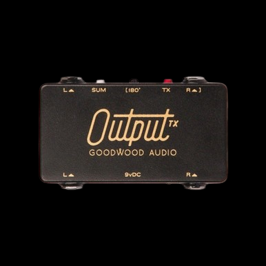 Goodwood Audio Output TX Audio Interface