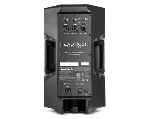 HeadRush FRFR-108 Powered Speaker for Modelers