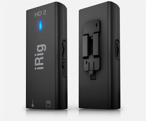 IK Multimedia iRig HD 2