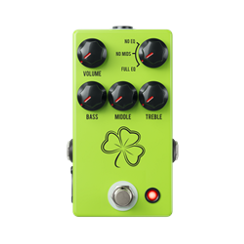 JHS Clover Preamp and EQ Pedal