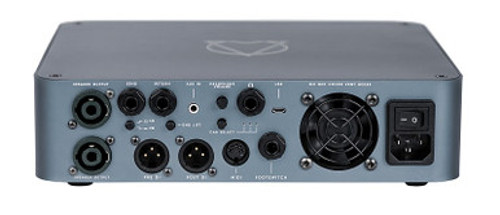 ベース Darkglass Electronics ALPHA OMEGA ULTRA Alpha·Omega Ultra with Aux In – Darkglass