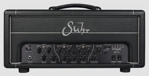 Suhr Pete Thorn PT15 I.R. Compact Tube Head with Reactive Load