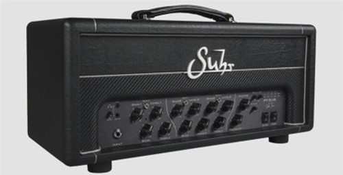 Suhr Pete Thorn PT15 I.R. Compact Tube Head with Reactive Load