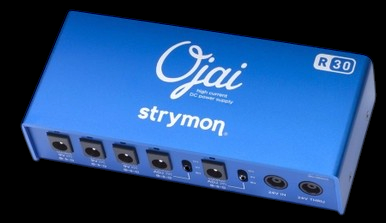 Strymon Ojai R30 Expansion Kit High Current Pedalboard Power Supply