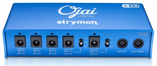 Strymon Ojai R30 Expansion Kit High Current Pedalboard Power Supply