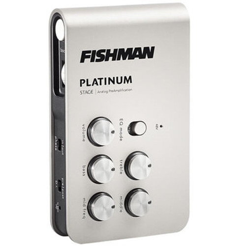 The Guitar Sanctuary | Fishman Acoustic Amplification