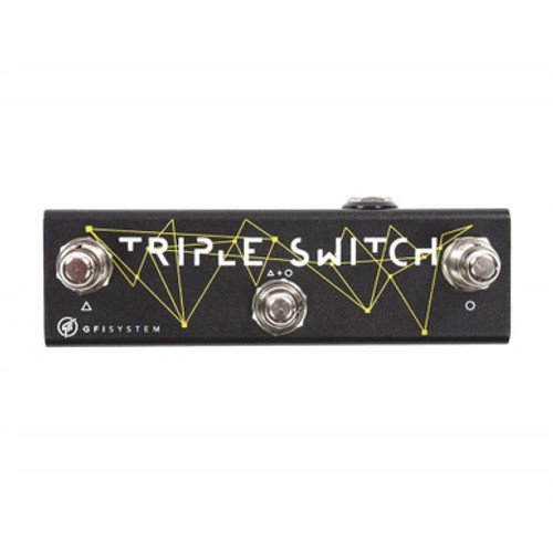 The Guitar Sanctuary | GFI System Effects Pedals