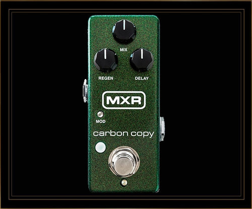 MXR Products - The Guitar Sanctuary