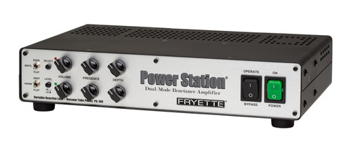 Fryette PS-100 Power Station 100 Dual-Mode Reactance Amplifier