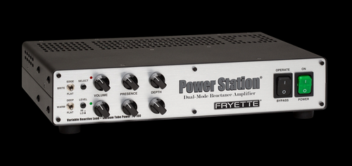 Fryette PS-100 Power Station 100 Dual-Mode Reactance Amplifier