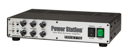 The Guitar Sanctuary | Fryette | PS2 Power Station Version II