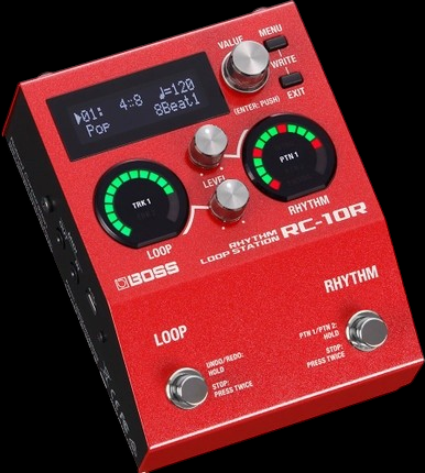 Boss RC-10R Rhythm Loop Station