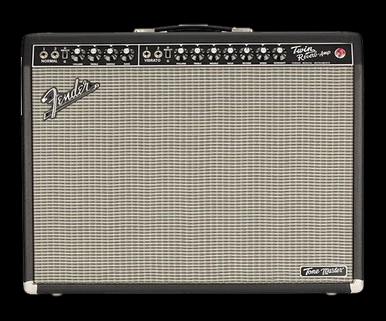 Fender Tone Master Twin Reverb 2x12 Combo