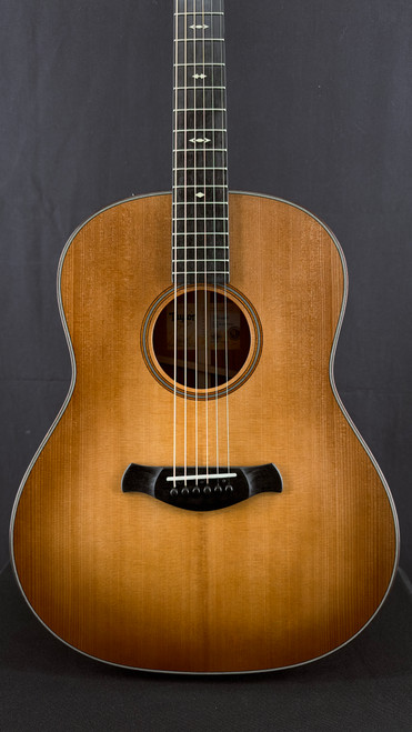 Taylor Builders Edition 517e in Wild Honey Burst