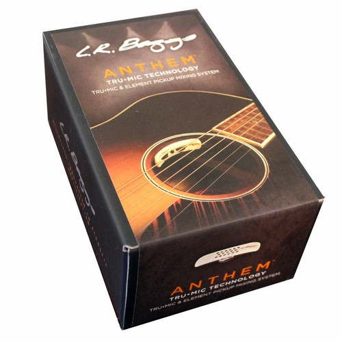 LR Baggs Anthem Acoustic Guitar Pickup and Microphone