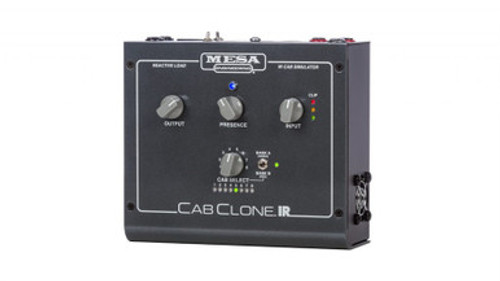 MESA BOOGIE CabClone 16Ω The Guitar Sanctuary | Mesa Boogie | CabClone IR Plus | 16