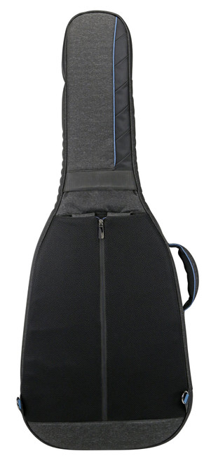 Reunion Blues RBCSH Continental Voyager Semi-Hollow Body Electric Guitar Case