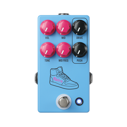 JHS PG-14 Paul Gilbert Signature Overdrive JHS PG-14 Paul Gilbert Signature Overdrive