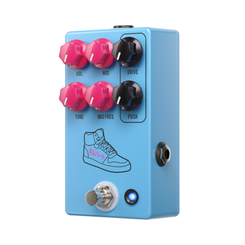 JHS PG-14 Paul Gilbert Signature Overdrive