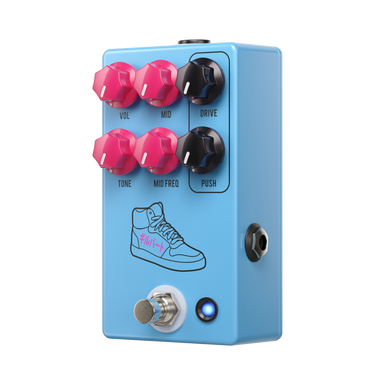 JHS PG-14 Paul Gilbert Signature Overdrive